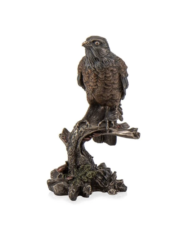 Veronese - Figurine Vigilant Eagle (25cm) 77657A5  Bronze