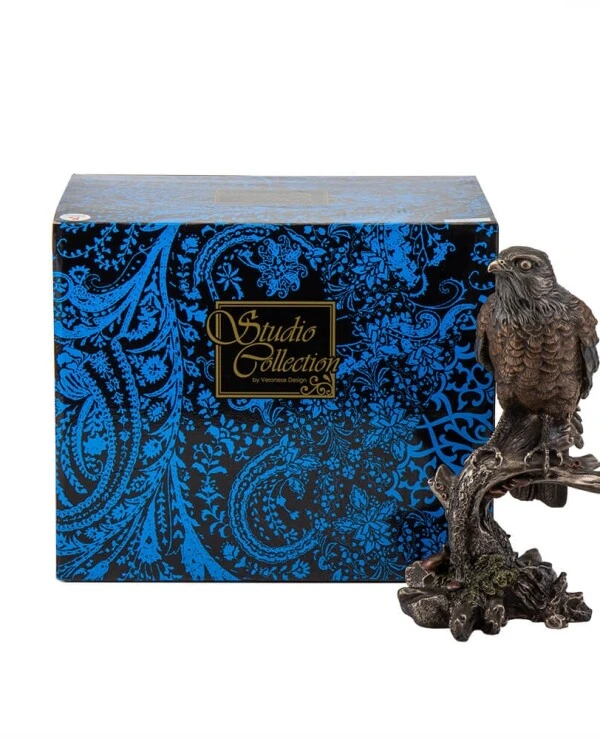Veronese Figurine Vigilant Eagle (25cm) 77657A5 | Figurine Vigilant Eagle (25cm)_3
