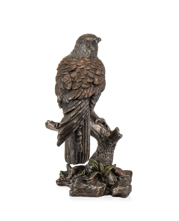 Veronese Figurine Vigilant Eagle (25cm) 77657A5 | Figurine Vigilant Eagle (25cm)_4