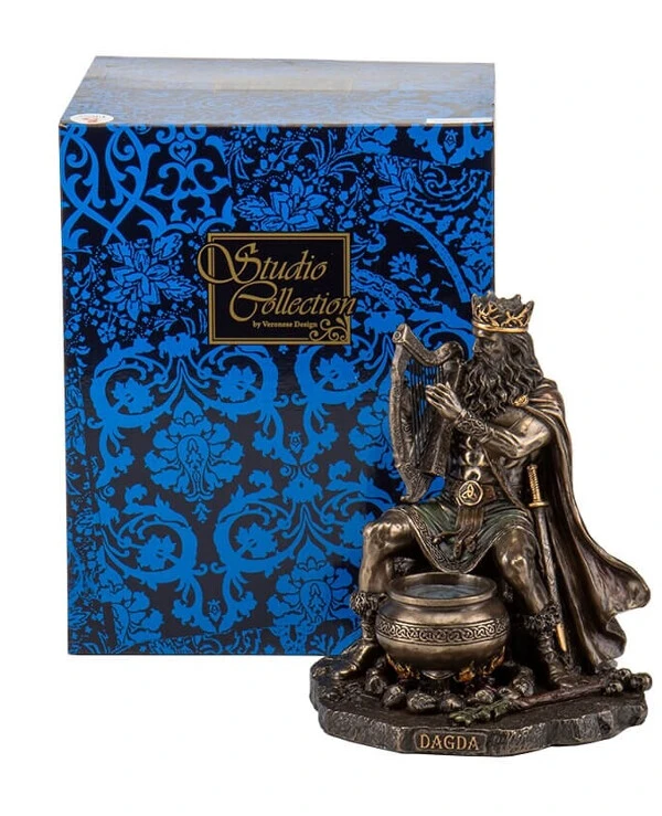 Veronese Figurine King Dagda (21 cm) 77770A4 | Figurine King Dagda (21 cm)_3