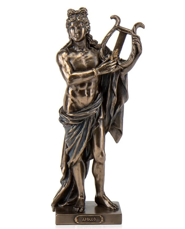 Veronese - Figurine Apollo (26 cm) 77708A4  Bronze