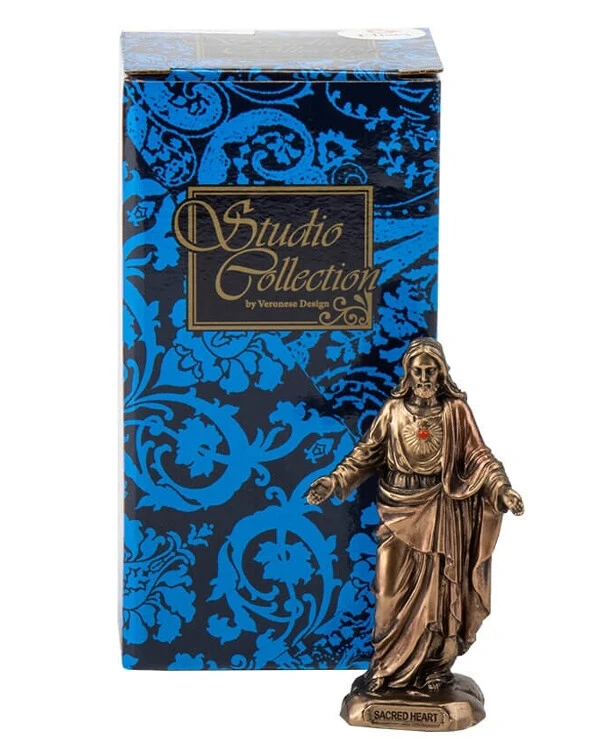 Veronese Figurine Love of Jesus (8 cm) 77723AP | Figurine Love of Jesus (8 cm)_3