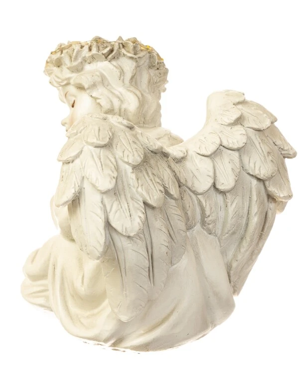 Statuettes Спящий ангел светящийся (15*15*14.5 см) | Спящий ангел светящийся_4