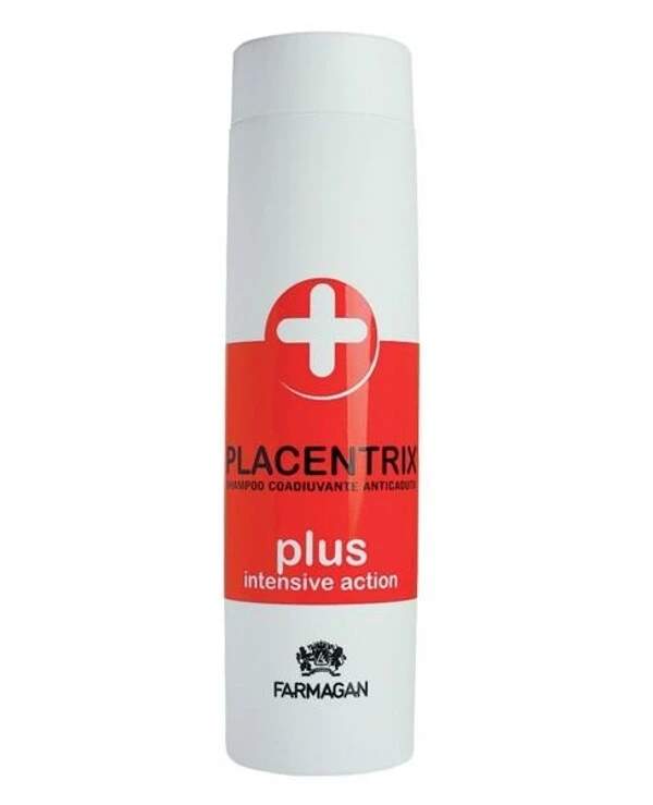 Farmagan - Anti-hair loss intensive shampoo Farmagan Placentrix Plus Shampoo 250ml