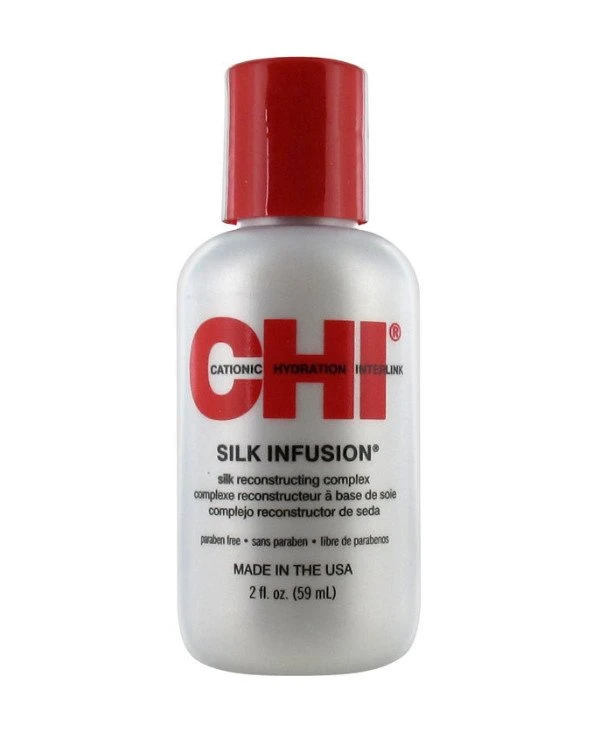 Chi Natural liquid silk, restoring silk complex | chi-silk-infusion-59ml