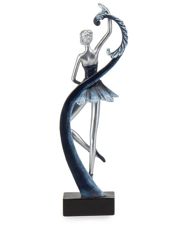 Statuettes Статуэтка Балерина на сцене (45 см) | Статуэтка Балерина на сцене (45 см)_2