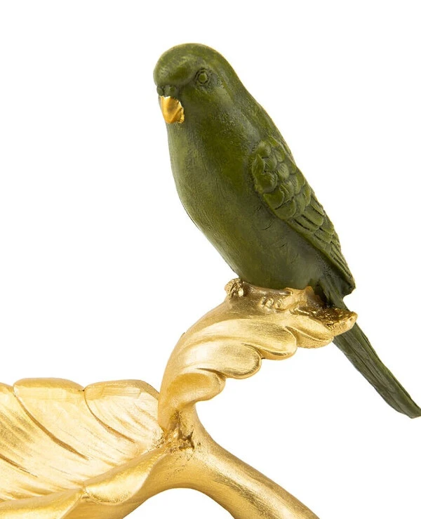 Statuettes Статуэтка Попугай Жако (14 см) | Статуэтка Попугай Жако (14 см)_2