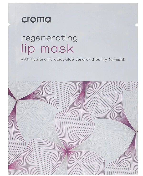 Croma Маска для губ | Regenerating Lip Mask фото, цена, купить