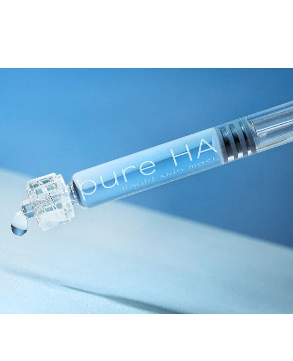 Croma - Маска для лица жидкая Pure HA liquid mask  back