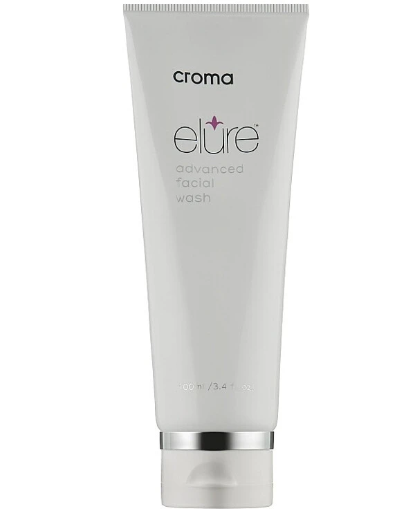 Croma - Гель для умывания Elure Advanced Facial wash 100 мл