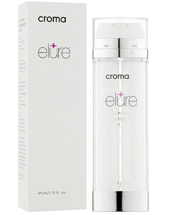 Croma - Лосьон для лица Elure Advanced Brightening Lotion 45 мл back