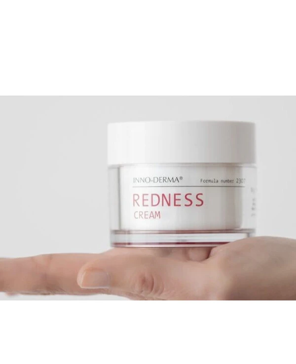 Innoaesthetics Увлажняющий крем для чувствительной кожи, склонной к покраснениям | Redness Cream фото, цена, купить