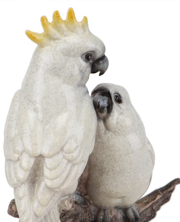 Statuettes Figurine Bird love (23 cm) | Figurine Bird love (23 cm)_3