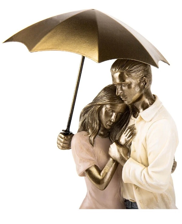 Statuettes Figurine Feelings in the rain (40.5 cm) | Figurine Feeling in the rain (40