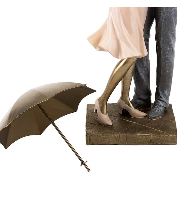 Statuettes Figurine Feelings in the rain (40.5 cm) | Figurine Feeling in the rain (40