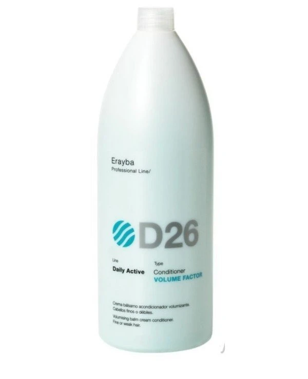 Erayba - Кондиционер для объема волос D26 Volume Factor Conditioner 1500 мл