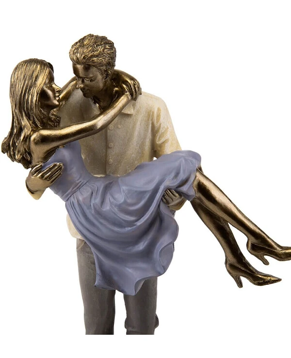Statuettes Статуэтка На руках у любимого (26 см) | Статуэтка На руках у любимого (26 см)_3
