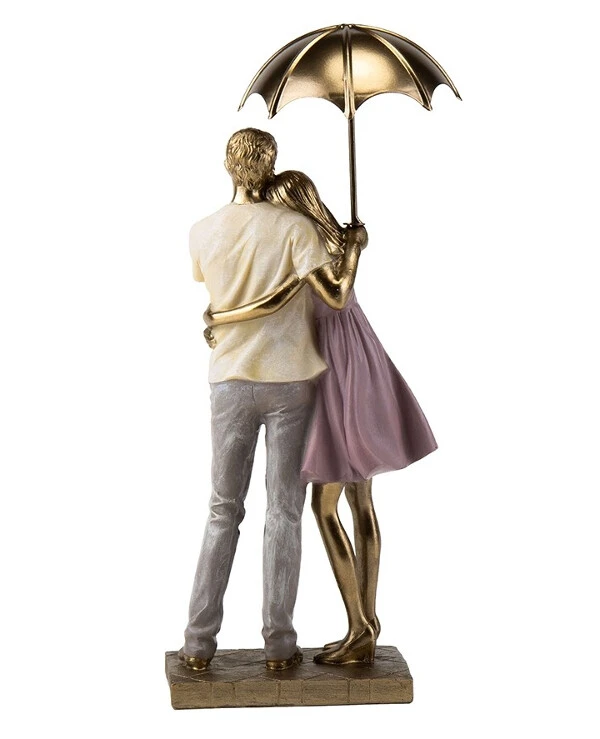 Statuettes Статуэтка Под зонтом любви (31 см) | Статуэтка Под зонтом любви (31 см)_3