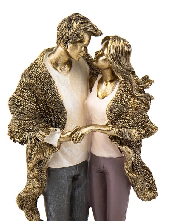 Statuettes Статуэтка Любовь с первого взгляда (25.5 см) | Статуэтка Любовь с первого взгляда (25