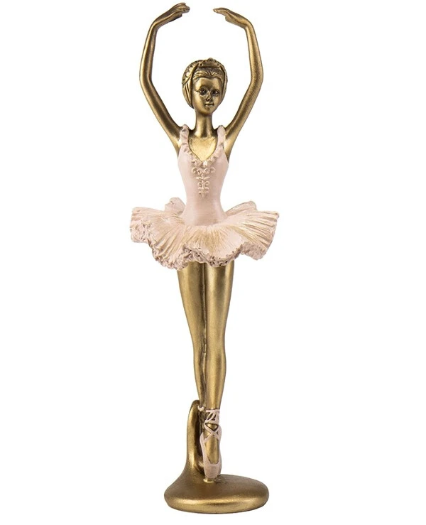 Statuettes - Статуэтка Танец маленькой балерины (31.5 см)  Бронзовый