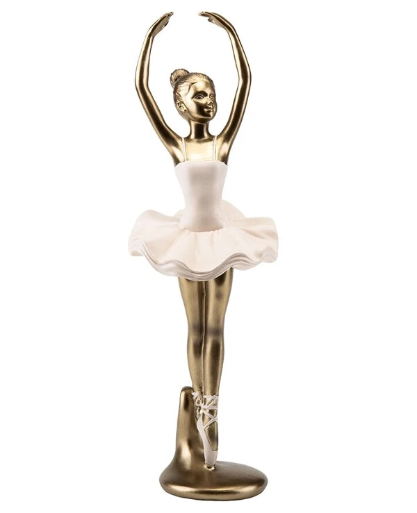 Statuettes - Статуэтка Танец балерины (41 см)  Бронзовый