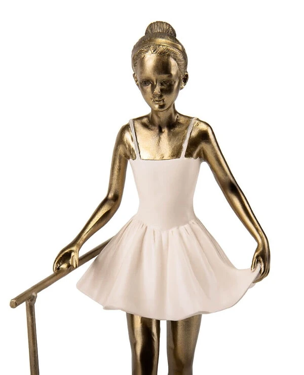 Statuettes Статуэтка Балерина у станка (26 см) | Статуэтка Балерина у станка (26 см)_2