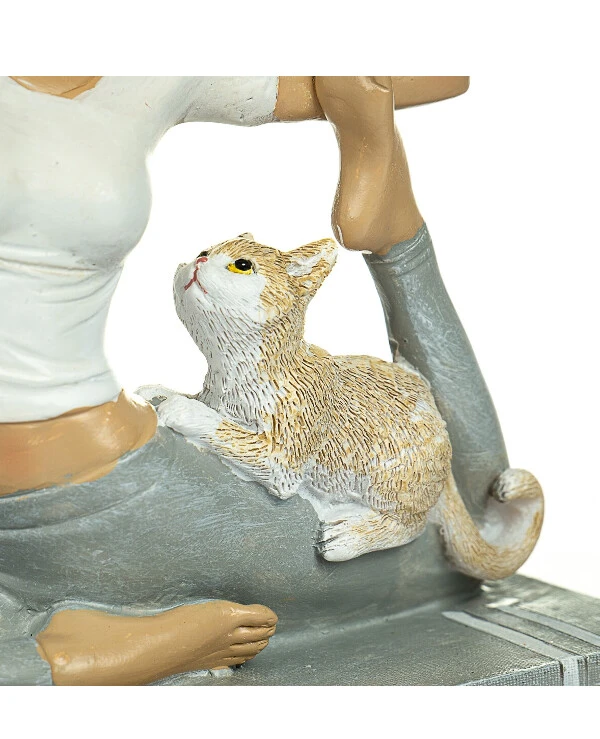 Statuettes Фигурка Йога Ширшасана (16 см) | Фигурка Йога Ширшасана (16 см)_3