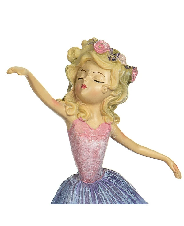 Statuettes Фигурка Маленькая балерина (12 см) | Фигурка Маленькая балерина (12 см)_2