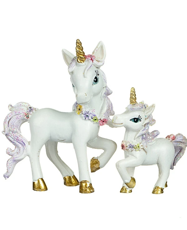 Statuettes - Фигурка В мире фантазий (8.5 см)  Белый