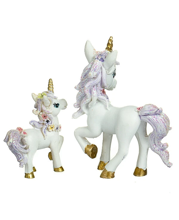 Statuettes - Фигурка В мире фантазий (8.5 см)  Белый back