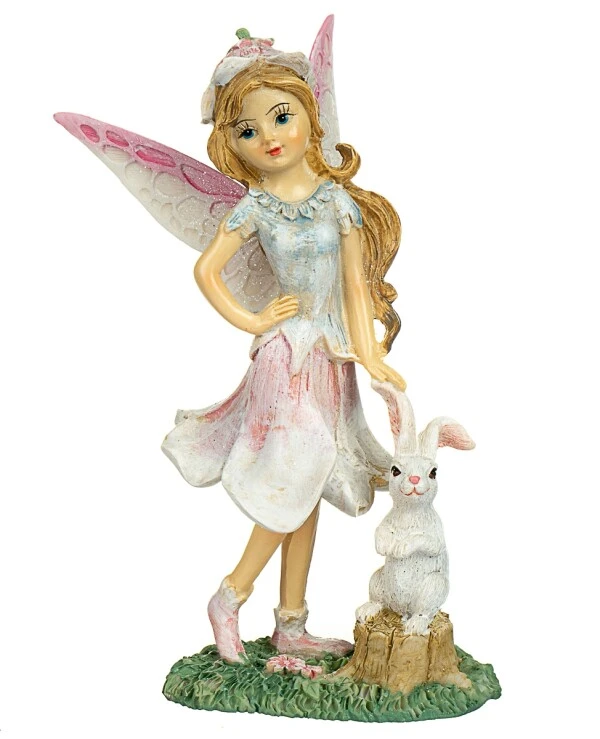 Statuettes - Фигурка Сказочный кролик (16 см)  