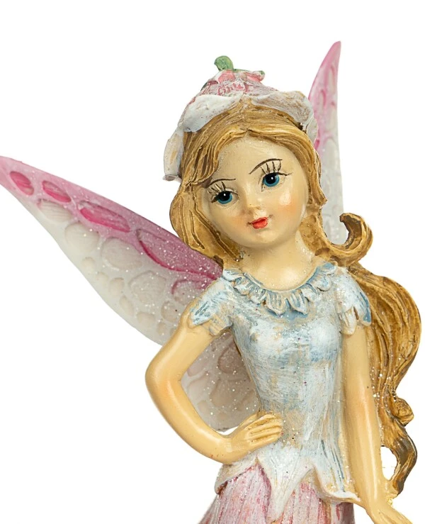 Statuettes Figurine Fairy bunny (16 cm) | Figurine Fairy bunny (16 cm)_2