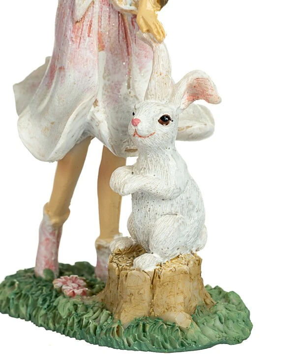 Statuettes Figurine Fairy bunny (16 cm) | Figurine Fairy bunny (16 cm)_3