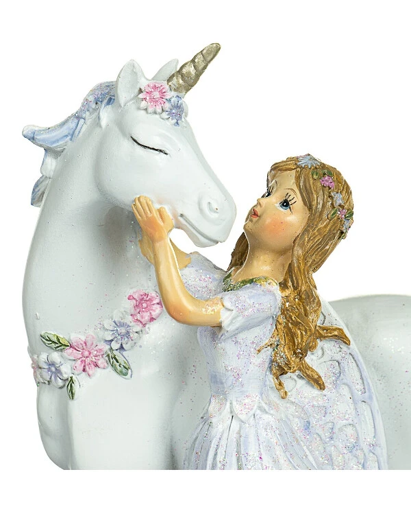 Statuettes Фигурка Верные друзья (18 см) | Фигурка Верные друзья (18 см)_2