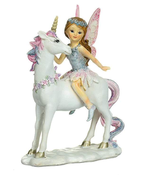 Statuettes - Фигурка Однажды в сказке (18 см)  Белый