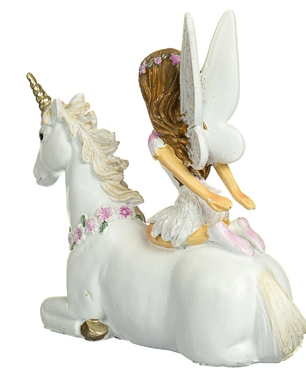 Statuettes - Фигурка Яркие приключения (18 см)  Белый back