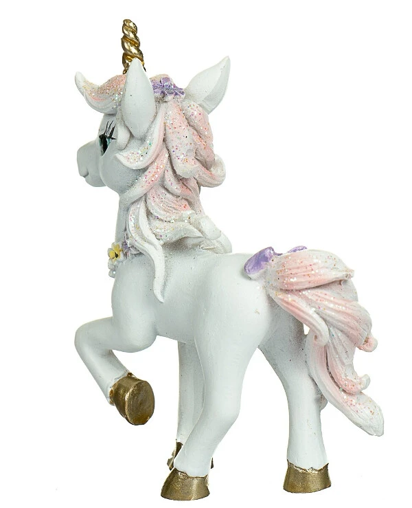 Statuettes - Фигурка Волшебный герой (9.5 см)  Белый back