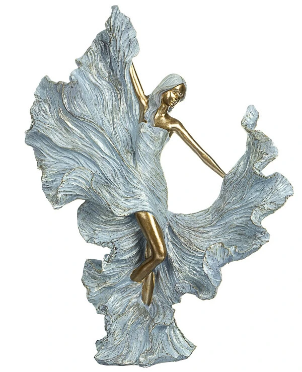 Statuettes - Фигурка Румба (31 см)  Голубой