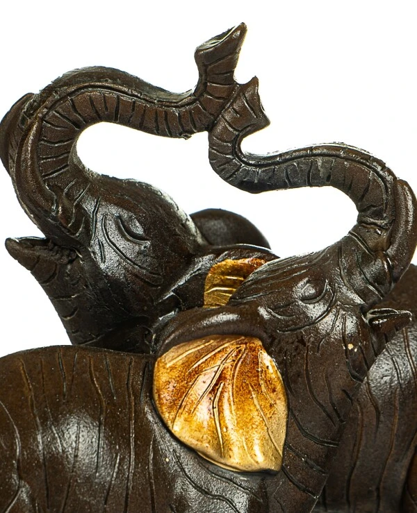 Statuettes Фигурка Семья слонов (11 см) | Фигурка Семья слонов (11 см)_3