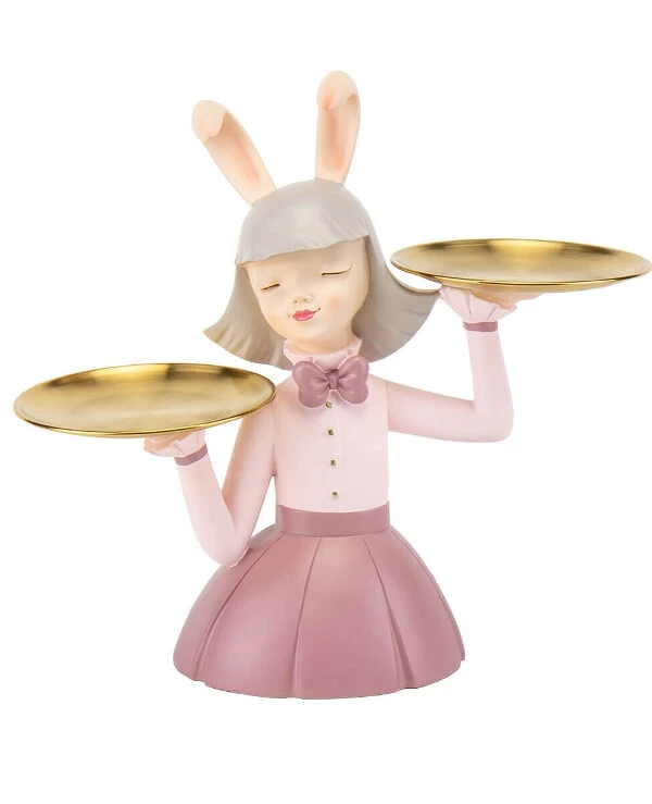 Statuettes - Статуэтка Bon appetit (32 см)  Разноцветный