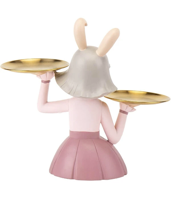Statuettes - Статуэтка Bon appetit (32 см)  Разноцветный back