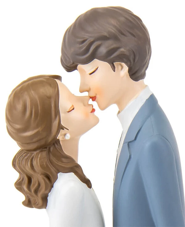 Statuettes - Статуэтка In Love (20 см)  Разноцветный back