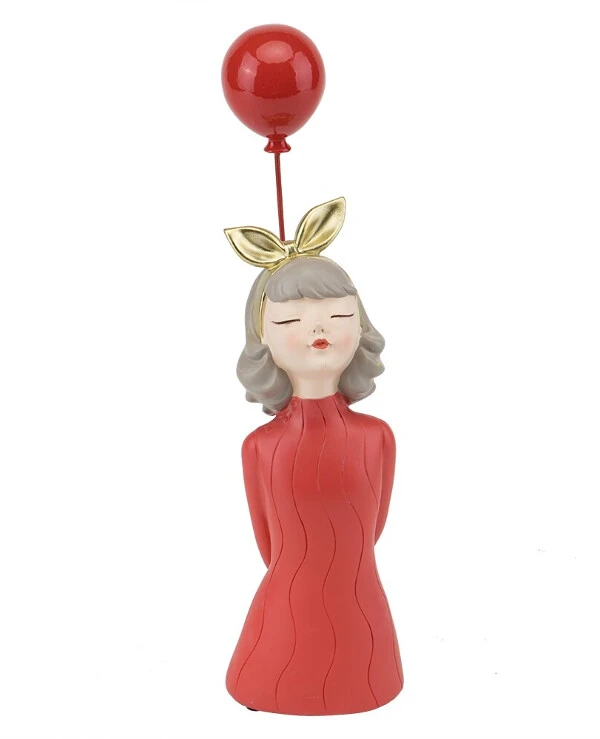 Statuettes - Статуэтка Desire (25 см)  Разноцветный