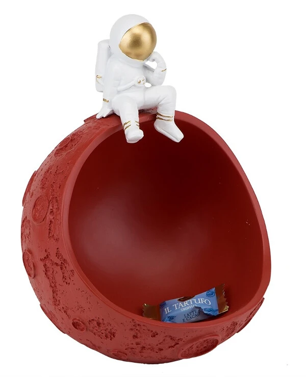 Statuettes Конфетница Astronaut (26 см) | Конфетница Astronaut (26 см)_3