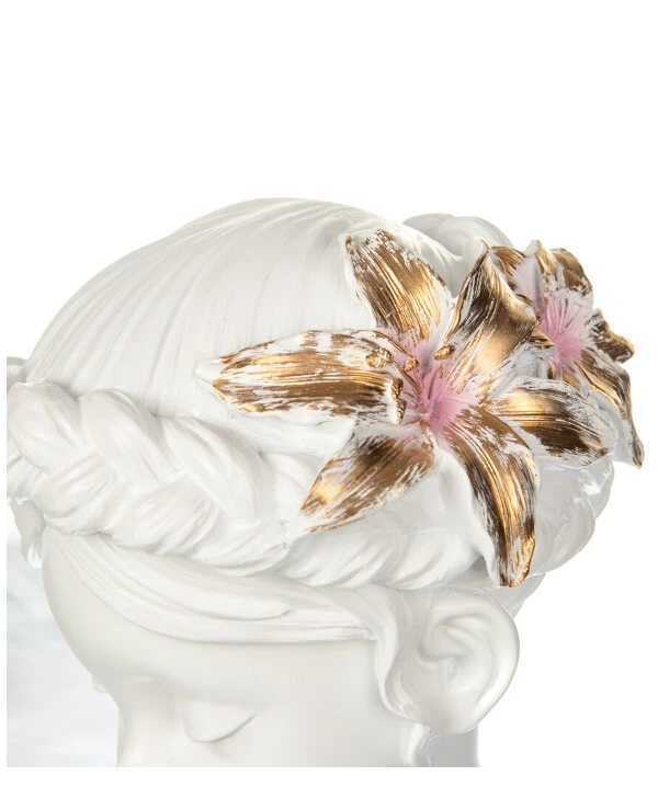 Statuettes - Figurine Perfection (25 cm)  White back