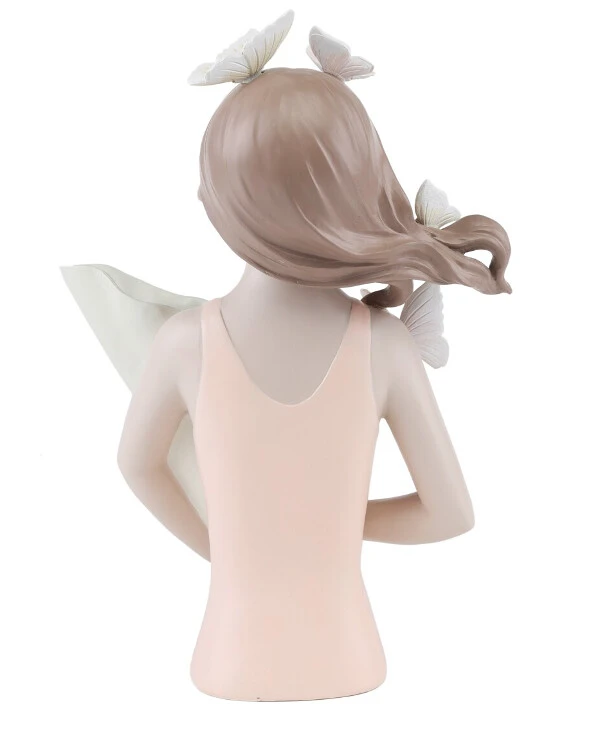 Statuettes - Статуэтка Rosemary (31 см)  Разноцветный back