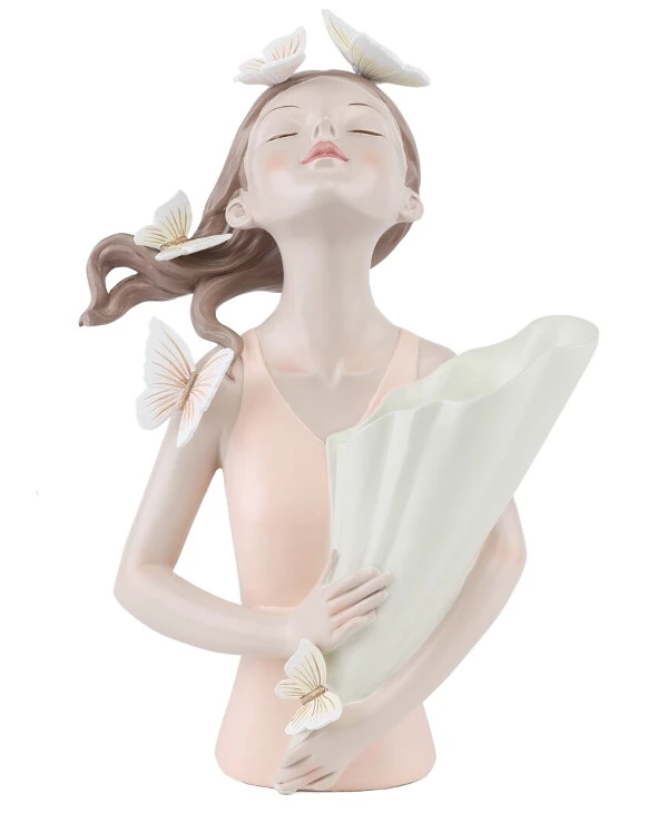 Statuettes - Статуэтка Rosemary (31 см)  Разноцветный