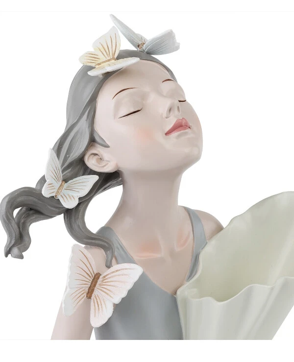 Statuettes - Статуэтка Marigold (32 см)  Разноцветный back