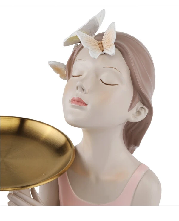 Statuettes Статуэтка Butterfly (27 см) | Статуэтка Butterfly (27 см)_3