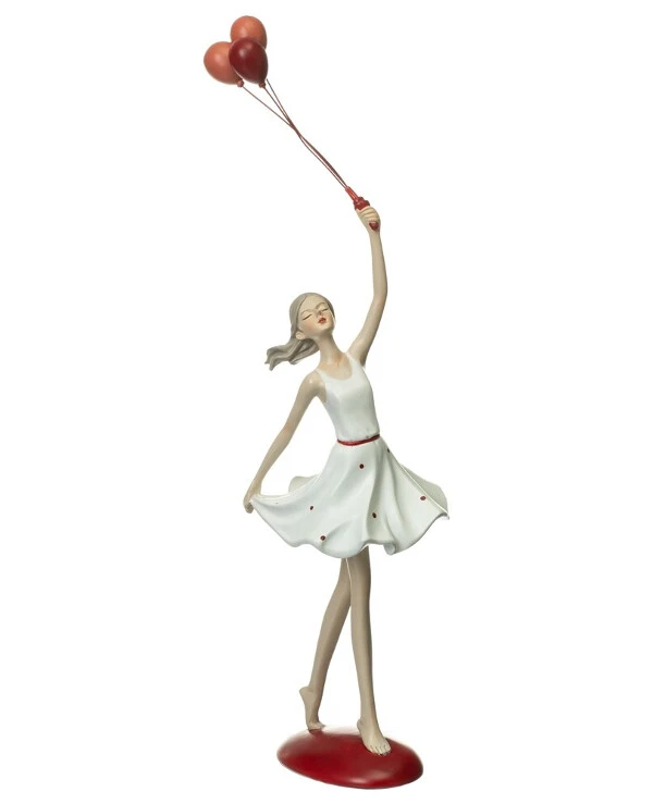Statuettes - Статуэтка Freedom (41 см)  Разноцветный